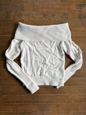 Sunday best knit sweater